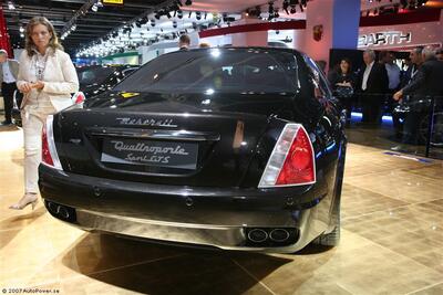 Maserati 2007
