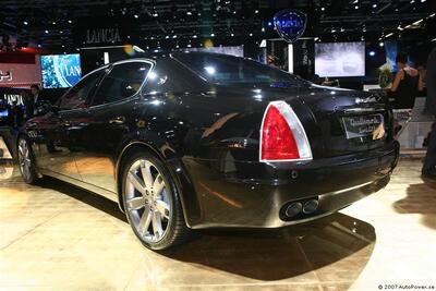 Maserati 2007