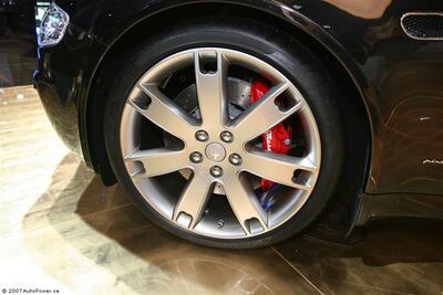 Maserati 2007