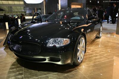 Maserati 2007