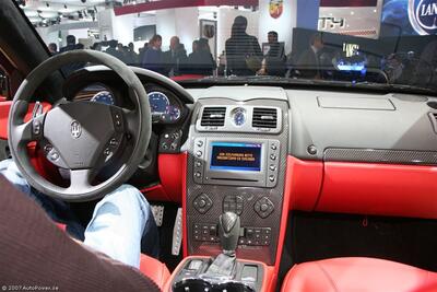 Maserati 2007