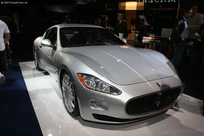 Maserati 2007