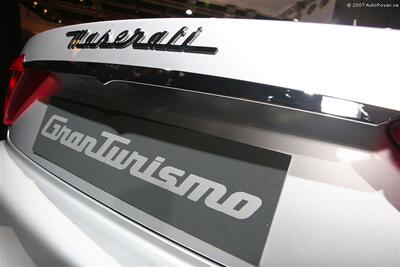 Maserati 2007