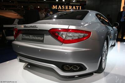 Maserati 2007