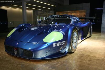 Maserati 2007