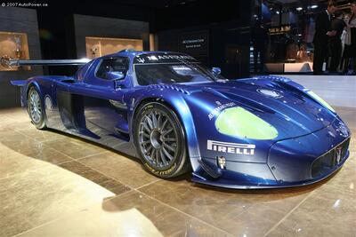 Maserati 2007