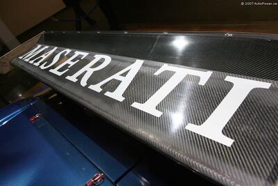 Maserati 2007