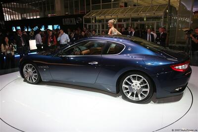 Maserati 2007