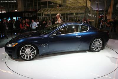 Maserati 2007