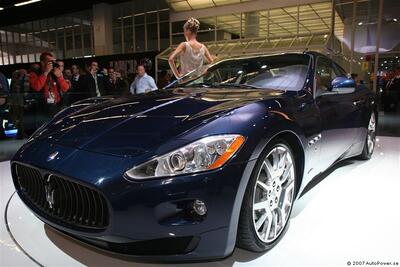 Maserati 2007