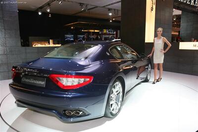 Maserati 2007