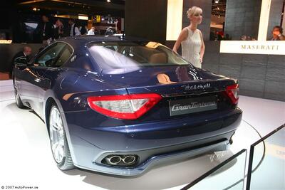 Maserati 2007