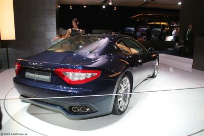 Maserati 2007