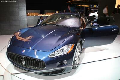 Maserati 2007
