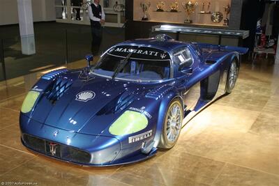 Maserati 2007