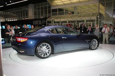 Maserati 2007