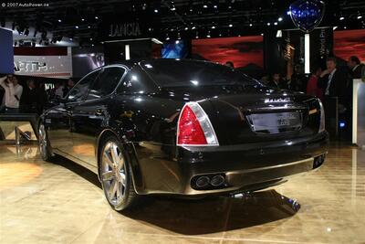 Maserati 2007