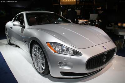 Maserati 2007