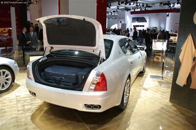 Maserati 2007
