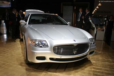 Maserati 2007