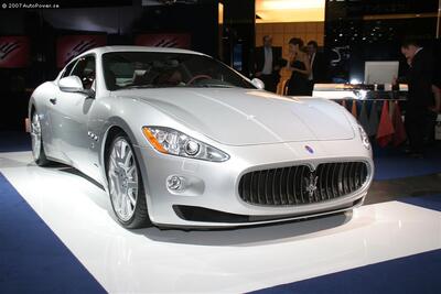 Maserati 2007