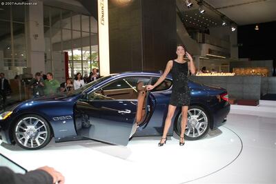 Maserati 2007