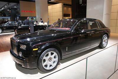 Rolls-Royce 2007
