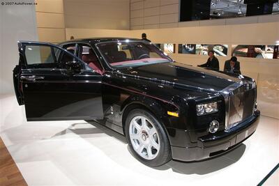 Rolls-Royce 2007