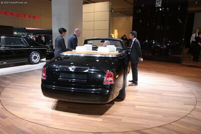 Rolls-Royce 2007