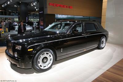 Rolls-Royce 2007