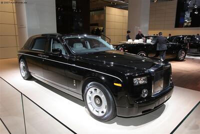 Rolls-Royce 2007