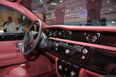 Rolls-Royce 2007