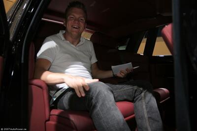 Rolls-Royce 2007