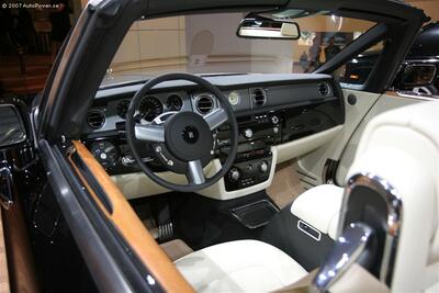 Rolls-Royce 2007
