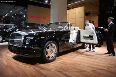 Rolls-Royce 2007
