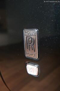 Rolls-Royce 2007