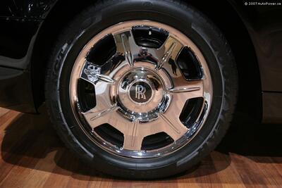Rolls-Royce 2007