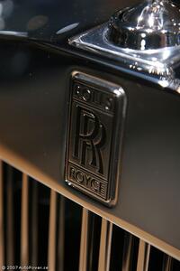 Rolls-Royce 2007