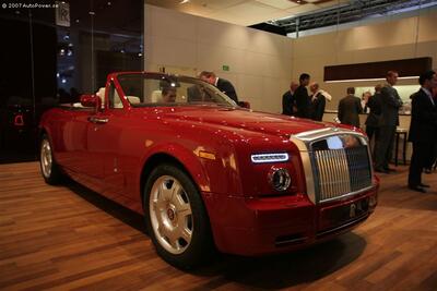 Rolls-Royce 2007