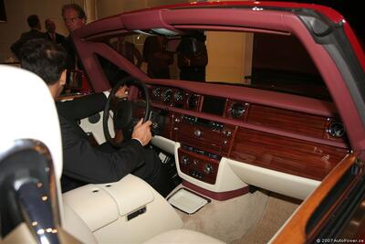 Rolls-Royce 2007