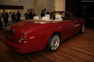 Rolls-Royce 2007