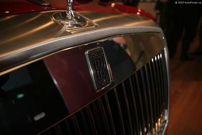 Rolls-Royce 2007