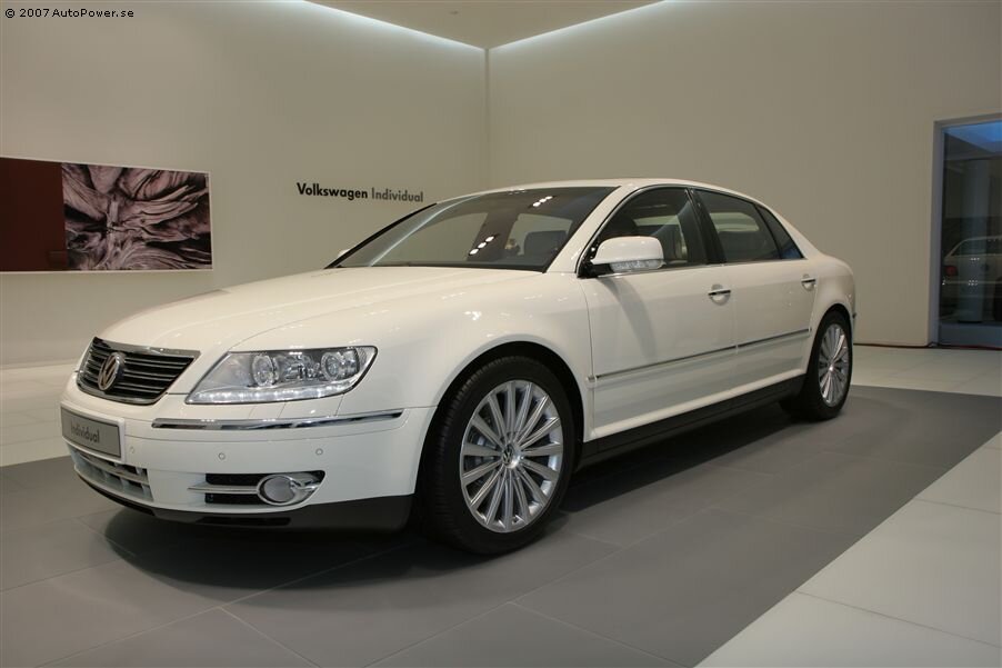 Volkswagen Frankfurt IAA 2007