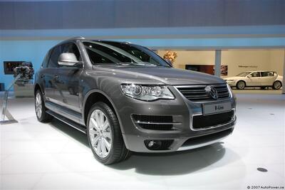 Volkswagen 2007