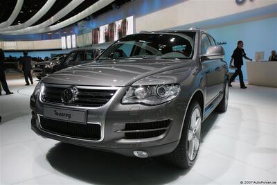 Volkswagen 2007