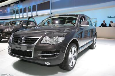Volkswagen 2007