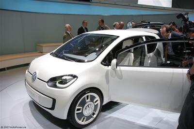 Volkswagen 2007
