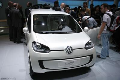 Volkswagen 2007