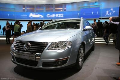 Volkswagen 2007