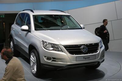 Volkswagen 2007